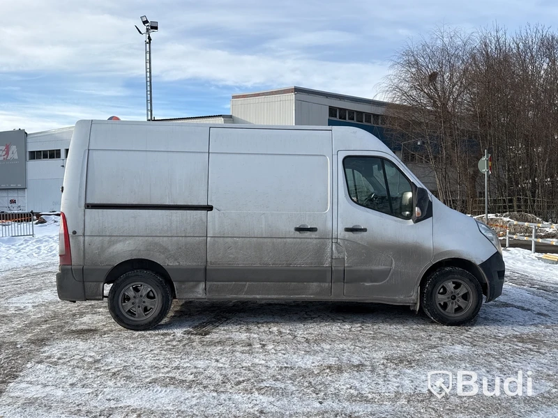 Renault Master 2.3 dCi | 23070 mil | Automat | 170 hk | 2019