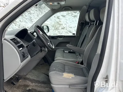 Volkswagen Transporter T30 2.0 TDI | 15292 mil | Automat | 140 hk | 2014