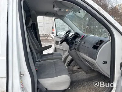 Volkswagen Transporter T30 2.0 TDI | 15292 mil | Automat | 140 hk | 2014