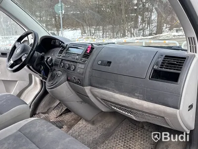 Volkswagen Transporter T30 2.0 TDI | 15292 mil | Automat | 140 hk | 2014