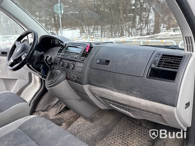 Volkswagen Transporter T30 2.0 TDI | 15292 mil | Automat | 140 hk | 2014
