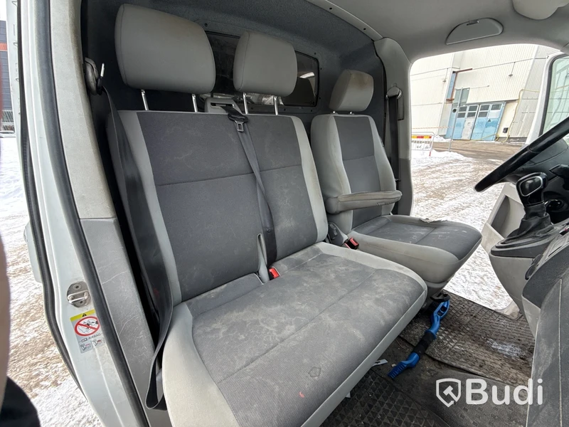 Volkswagen Transporter T30 2.0 TDI | 15292 mil | Automat | 140 hk | 2014
