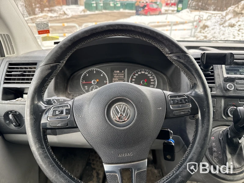Volkswagen Transporter T30 2.0 TDI | 15292 mil | Automat | 140 hk | 2014