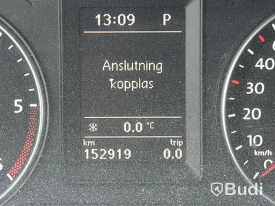 Volkswagen Transporter T30 2.0 TDI | 15292 mil | Automat | 140 hk | 2014