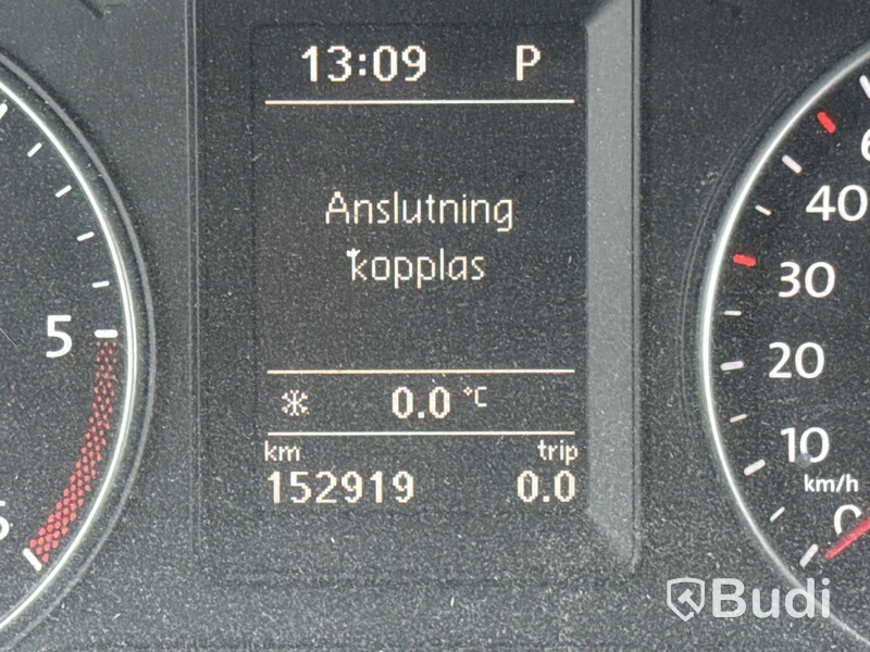 Volkswagen Transporter T30 2.0 TDI | 15292 mil | Automat | 140 hk | 2014