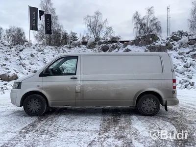 Volkswagen Transporter T30 2.0 TDI | 15292 mil | Automat | 140 hk | 2014