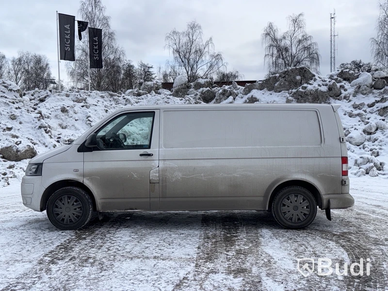 Volkswagen Transporter T30 2.0 TDI | 15292 mil | Automat | 140 hk | 2014