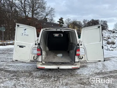 Volkswagen Transporter T30 2.0 TDI | 15292 mil | Automat | 140 hk | 2014