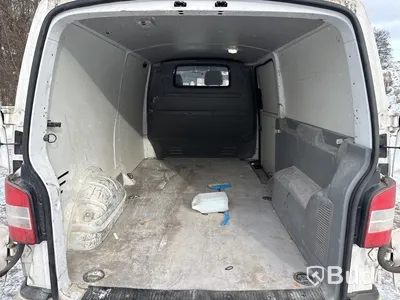 Volkswagen Transporter T30 2.0 TDI | 15292 mil | Automat | 140 hk | 2014
