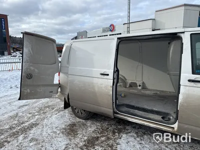 Volkswagen Transporter T30 2.0 TDI | 15292 mil | Automat | 140 hk | 2014