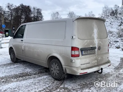 Volkswagen Transporter T30 2.0 TDI | 15292 mil | Automat | 140 hk | 2014
