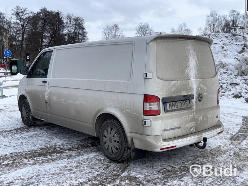 Volkswagen Transporter T30 2.0 TDI | 15292 mil | Automat | 140 hk | 2014