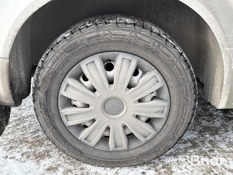 Volkswagen Transporter T30 2.0 TDI | 15292 mil | Automat | 140 hk | 2014