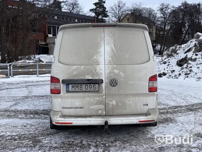 Volkswagen Transporter T30 2.0 TDI | 15292 mil | Automat | 140 hk | 2014