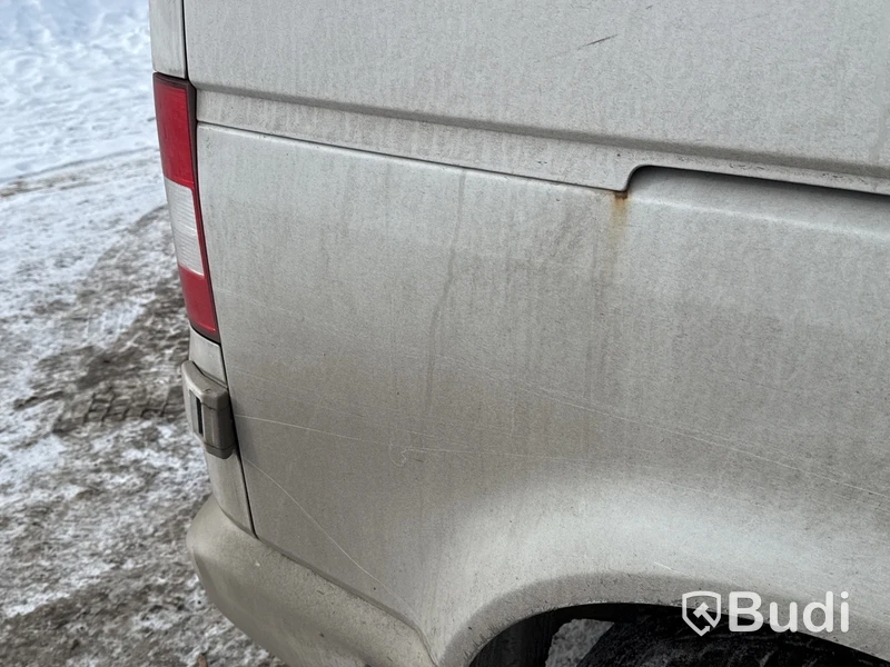 Volkswagen Transporter T30 2.0 TDI | 15292 mil | Automat | 140 hk | 2014