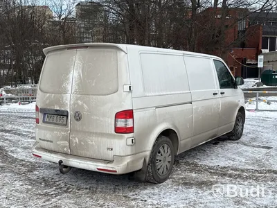 Volkswagen Transporter T30 2.0 TDI | 15292 mil | Automat | 140 hk | 2014