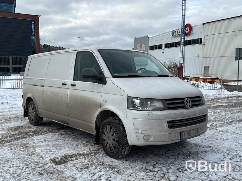 Volkswagen Transporter T30 2.0 TDI | 15292 mil | Automat | 140 hk | 2014