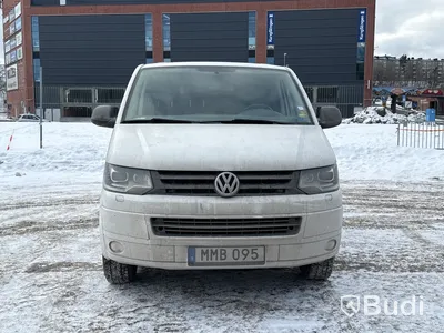 Volkswagen Transporter T30 2.0 TDI | 15292 mil | Automat | 140 hk | 2014