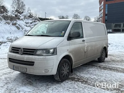 Volkswagen Transporter T30 2.0 TDI | 15292 mil | Automat | 140 hk | 2014