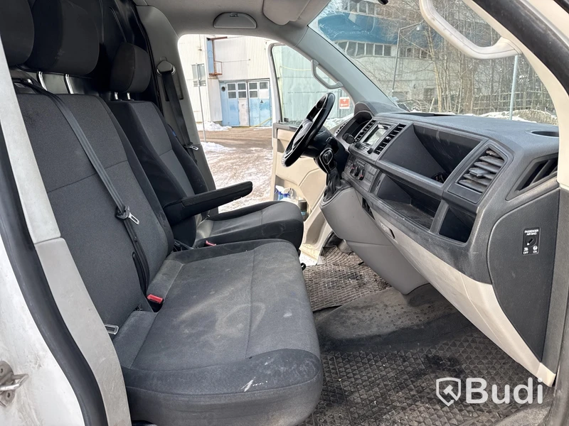 Volkswagen Transporter T30 2.0 TDI | 14770 mil | Automat | 140 hk| 2015