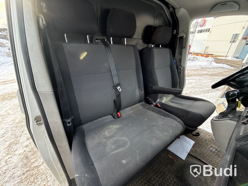 Volkswagen Transporter T30 2.0 TDI | 14770 mil | Automat | 140 hk| 2015