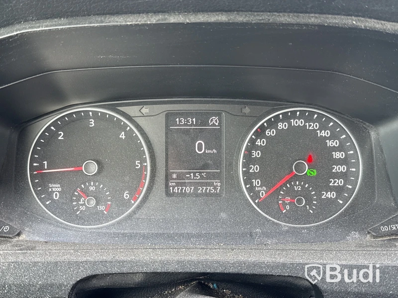 Volkswagen Transporter T30 2.0 TDI | 14770 mil | Automat | 140 hk| 2015