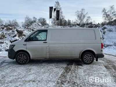 Volkswagen Transporter T30 2.0 TDI | 14770 mil | Automat | 140 hk| 2015