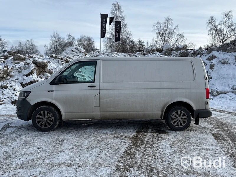 Volkswagen Transporter T30 2.0 TDI | 14770 mil | Automat | 140 hk| 2015