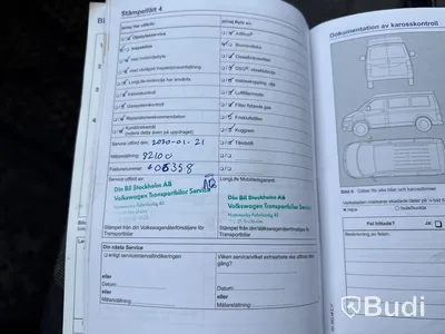 Volkswagen Transporter T30 2.0 TDI | 14770 mil | Automat | 140 hk| 2015