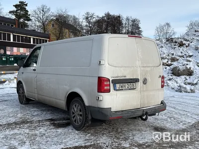 Volkswagen Transporter T30 2.0 TDI | 14770 mil | Automat | 140 hk| 2015