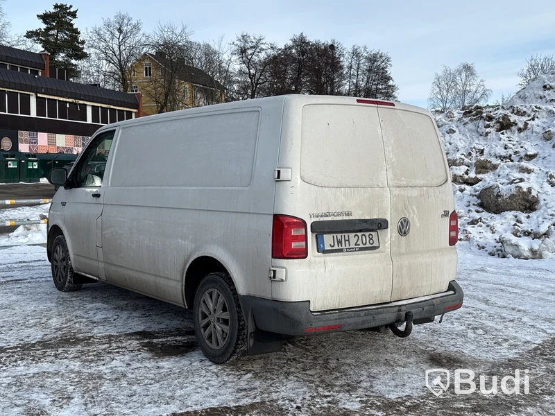 Volkswagen Transporter T30 2.0 TDI | 14770 mil | Automat | 140 hk| 2015