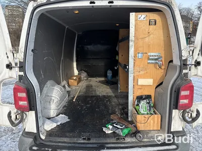 Volkswagen Transporter T30 2.0 TDI | 14770 mil | Automat | 140 hk| 2015