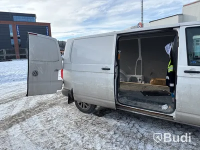 Volkswagen Transporter T30 2.0 TDI | 14770 mil | Automat | 140 hk| 2015