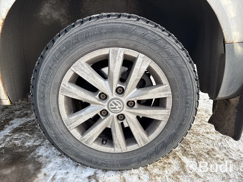 Volkswagen Transporter T30 2.0 TDI | 14770 mil | Automat | 140 hk| 2015