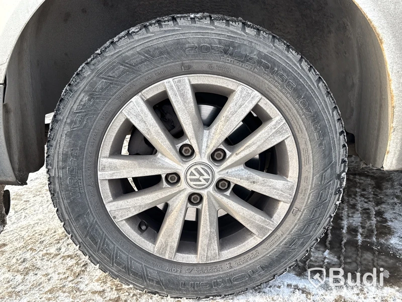 Volkswagen Transporter T30 2.0 TDI | 14770 mil | Automat | 140 hk| 2015