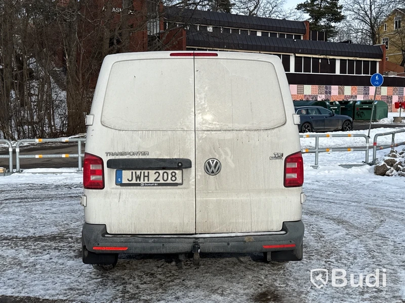 Volkswagen Transporter T30 2.0 TDI | 14770 mil | Automat | 140 hk| 2015