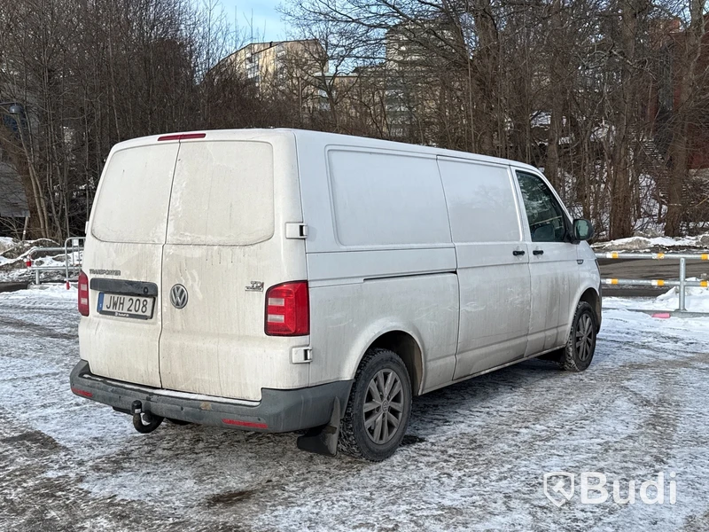 Volkswagen Transporter T30 2.0 TDI | 14770 mil | Automat | 140 hk| 2015