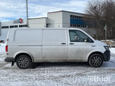Volkswagen Transporter T30 2.0 TDI | 14770 mil | Automat | 140 hk| 2015
