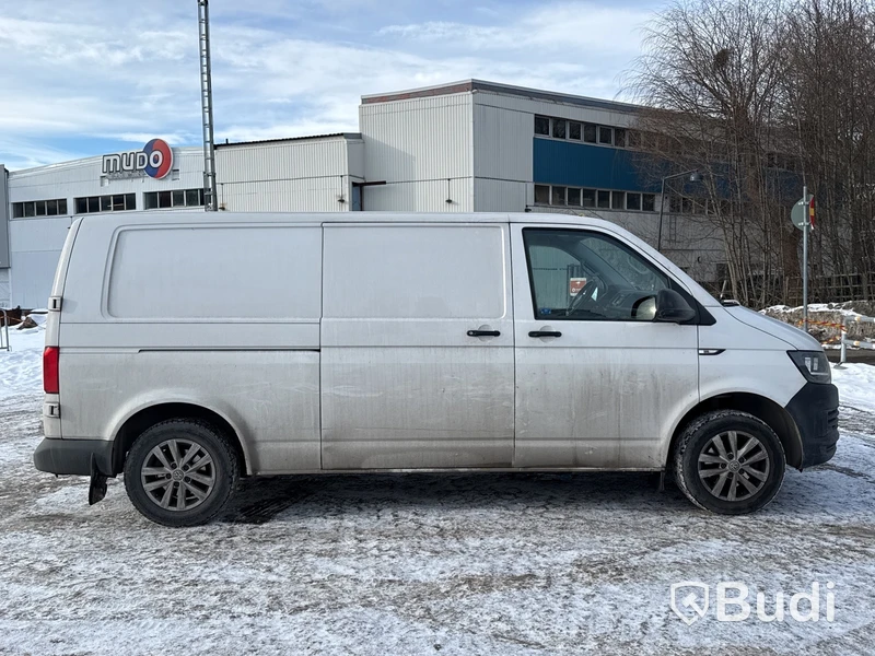 Volkswagen Transporter T30 2.0 TDI | 14770 mil | Automat | 140 hk| 2015