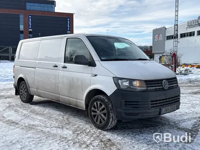 Volkswagen Transporter T30 2.0 TDI | 14770 mil | Automat | 140 hk| 2015