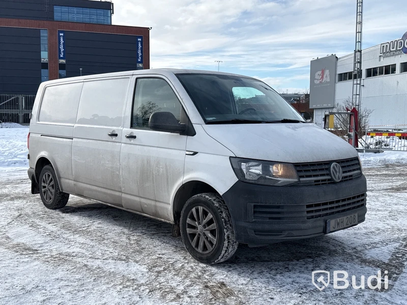 Volkswagen Transporter T30 2.0 TDI | 14770 mil | Automat | 140 hk| 2015