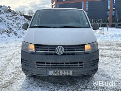 Volkswagen Transporter T30 2.0 TDI | 14770 mil | Automat | 140 hk| 2015