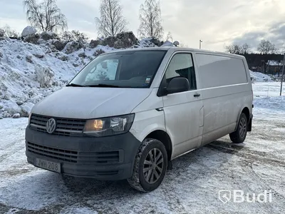 Volkswagen Transporter T30 2.0 TDI | 14770 mil | Automat | 140 hk| 2015