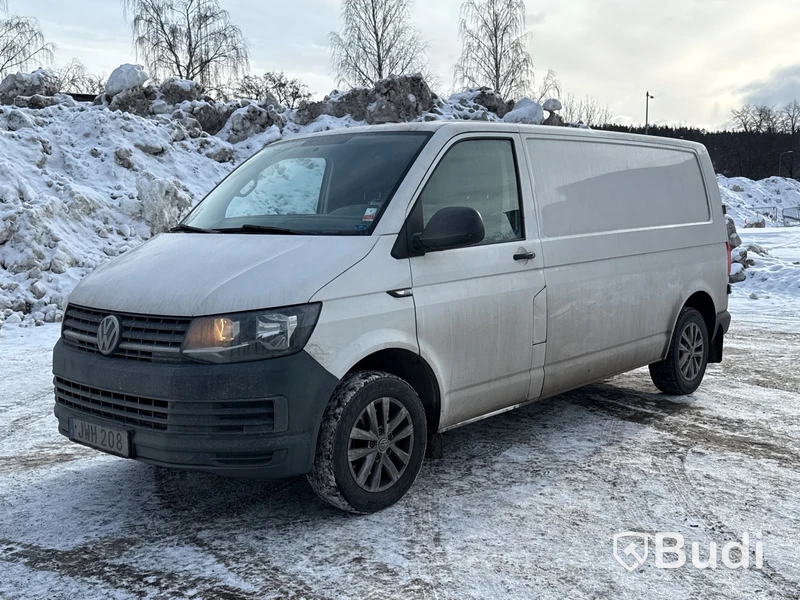 Volkswagen Transporter T30 2.0 TDI | 14770 mil | Automat | 140 hk| 2015