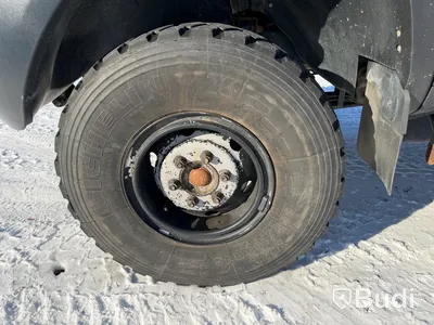 Terrängbil Iveco Daily 4x4 inredd arbetsbil -2018