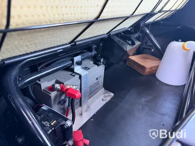 Terrängbil Iveco Daily 4x4 inredd arbetsbil -2018