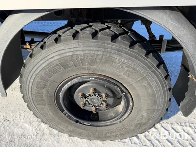 Terrängbil Iveco Daily 4x4 inredd arbetsbil -2018