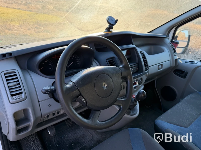 Renault Trafic 2.0 dCi (115hk) -2011 (rep-objekt)