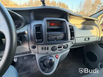 Renault Trafic 2.0 dCi (115hk) -2011 (rep-objekt)