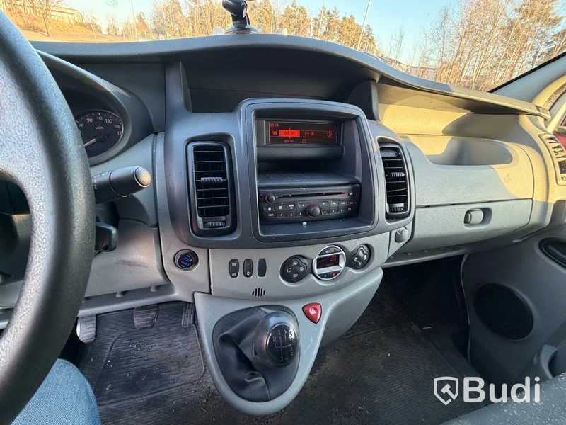 Renault Trafic 2.0 dCi (115hk) -2011 (rep-objekt)